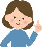 女性のイラスト